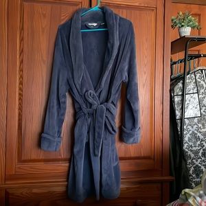 Extremely soft plush robe